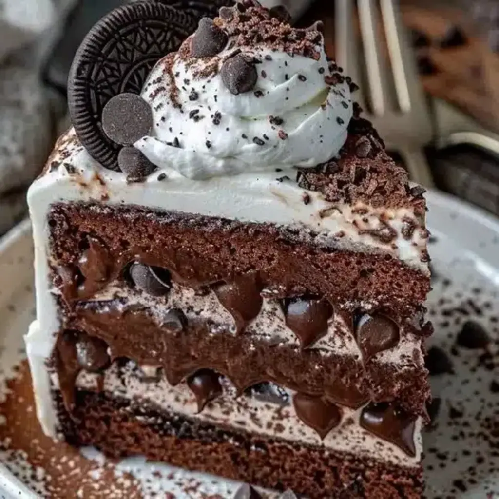 Satisfy 70% of Cravings: The Ultimate Chocolate Lovers Dream Cake